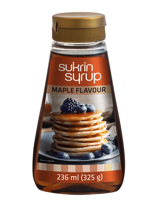 Hovedbilde SukrinSirup Maple, 325 g