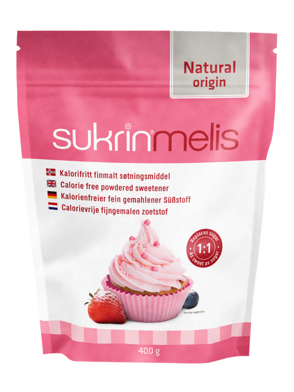 SukrinMelis, 400 g